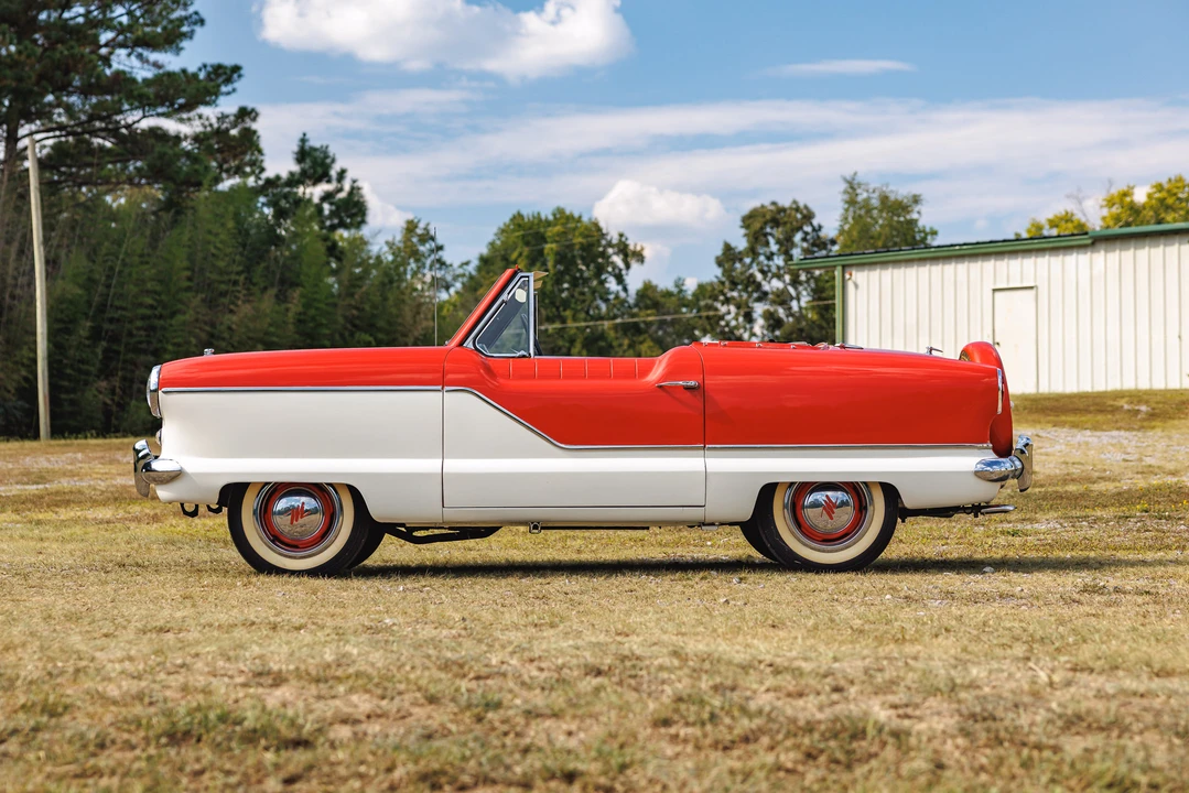1960 Nash Metropolitan - Image 6 of 31