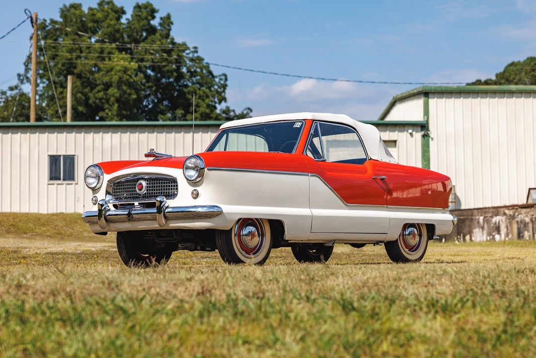 1960 Nash Metropolitan - Image 13 of 31