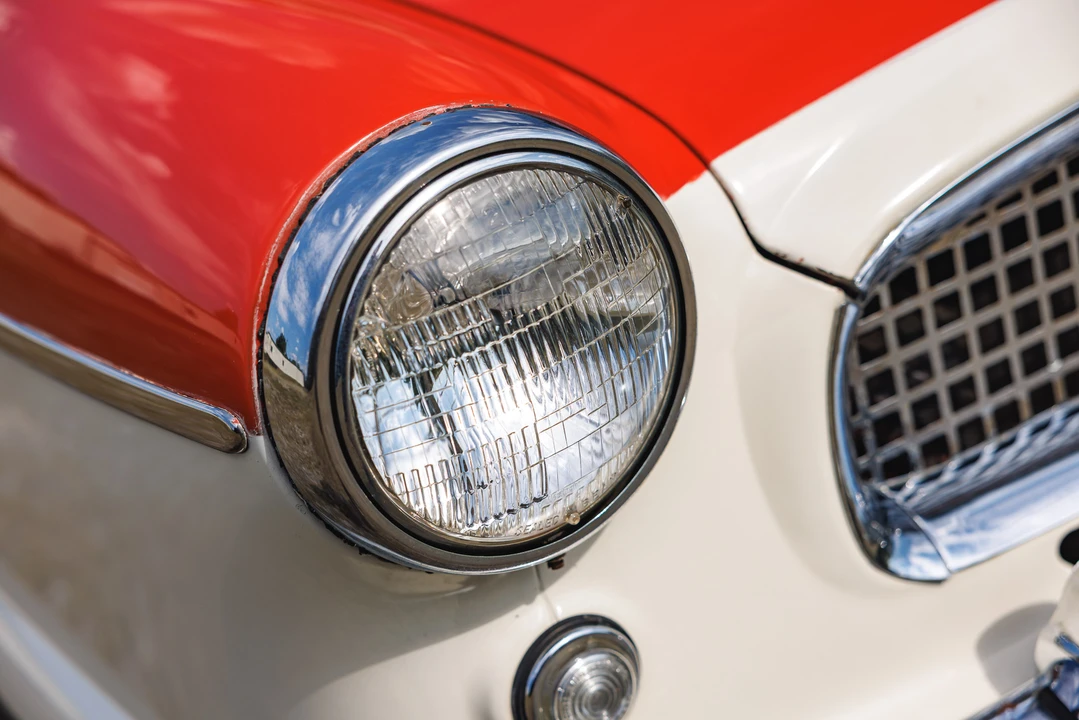 1960 Nash Metropolitan - Image 28 of 31