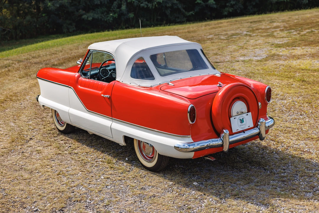 1960 Nash Metropolitan - Image 21 of 31
