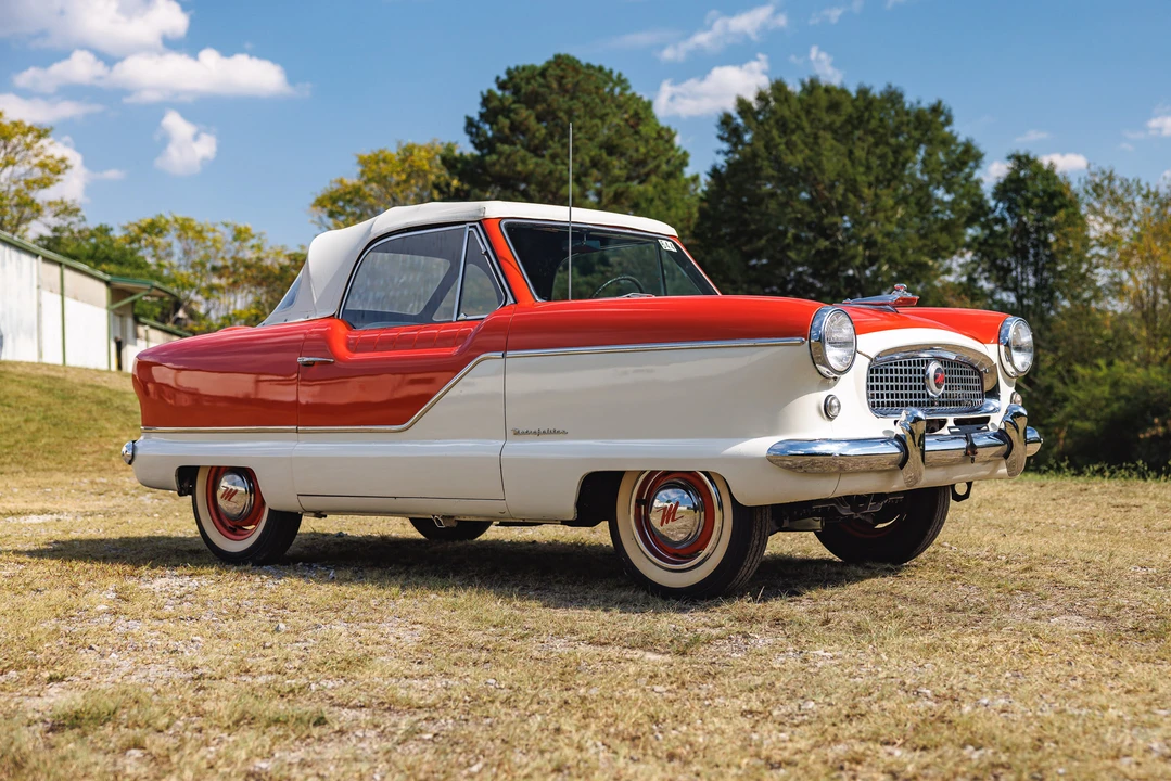 1960 Nash Metropolitan - Image 17 of 31