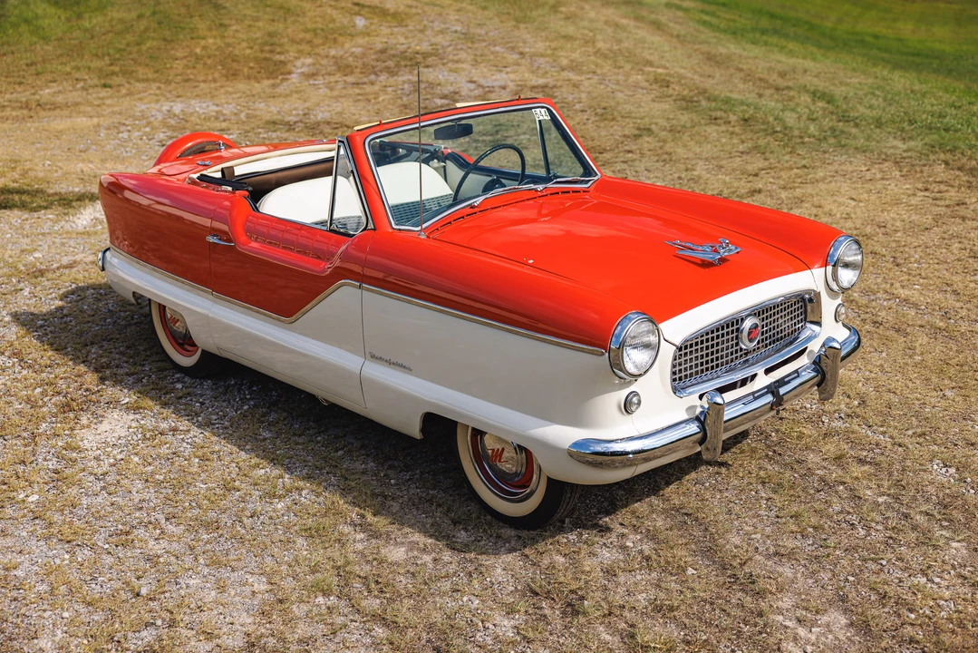 1960 Nash Metropolitan - Image 11 of 31