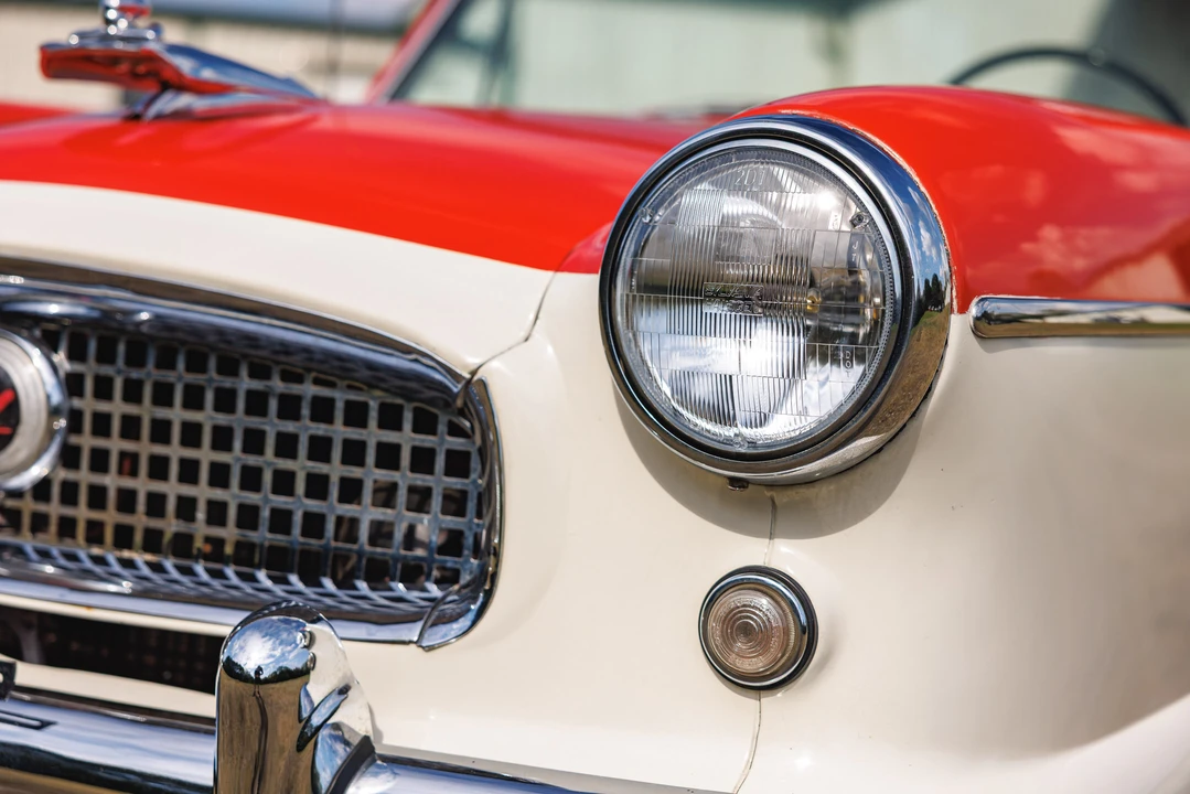 1960 Nash Metropolitan - Image 25 of 31