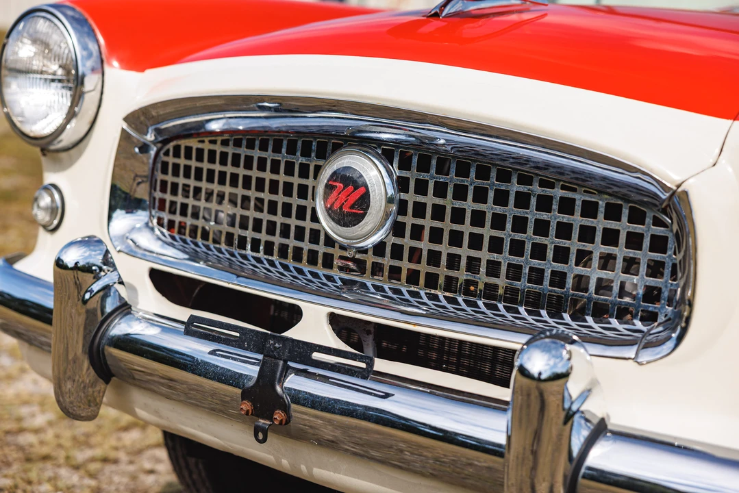 1960 Nash Metropolitan - Image 26 of 31