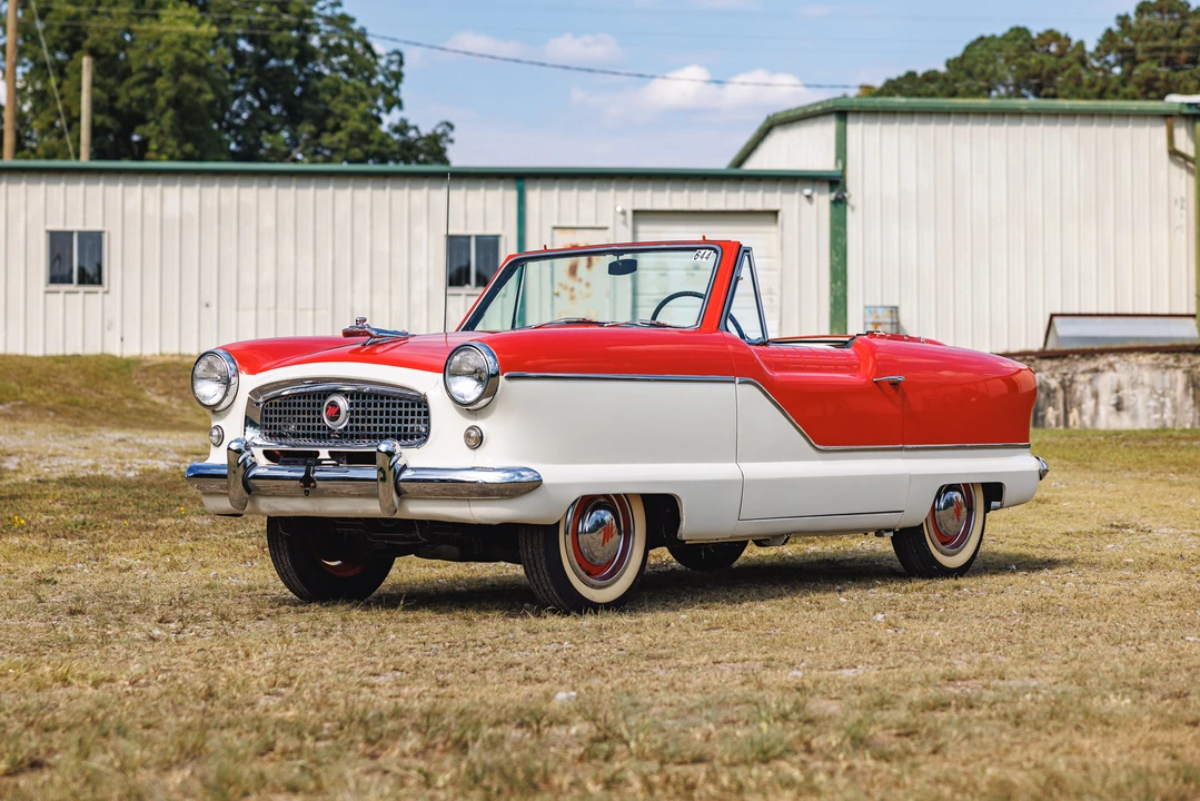 1960 Nash Metropolitan - Image 3 of 31