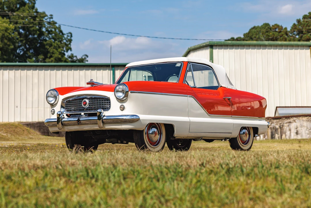 1960 Nash Metropolitan - Image 14 of 31
