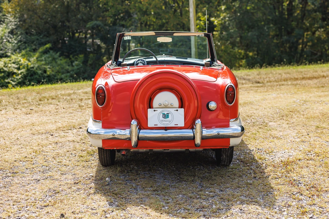 1960 Nash Metropolitan - Image 8 of 31