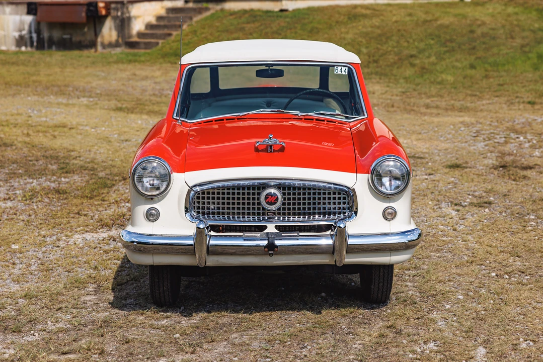 1960 Nash Metropolitan - Image 16 of 31