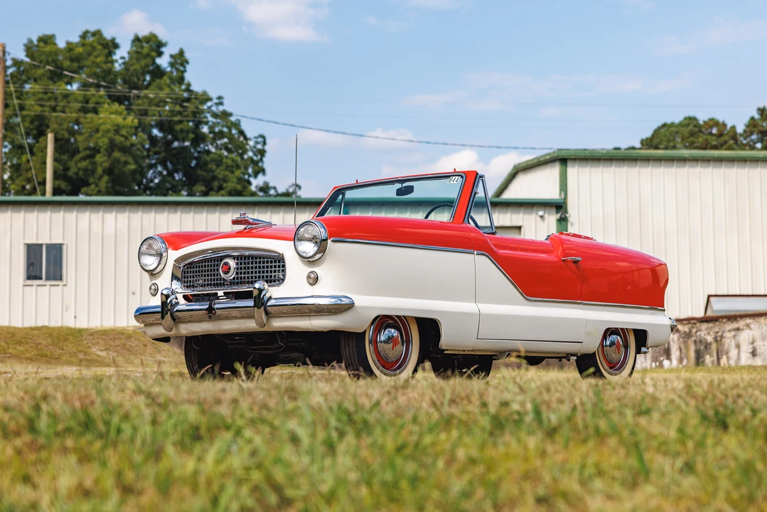 1960 Nash Metropolitan - Image 4 of 31
