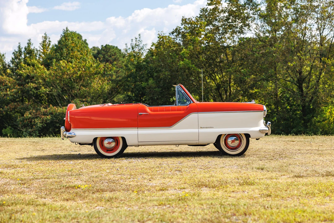 1960 Nash Metropolitan - Image 10 of 31