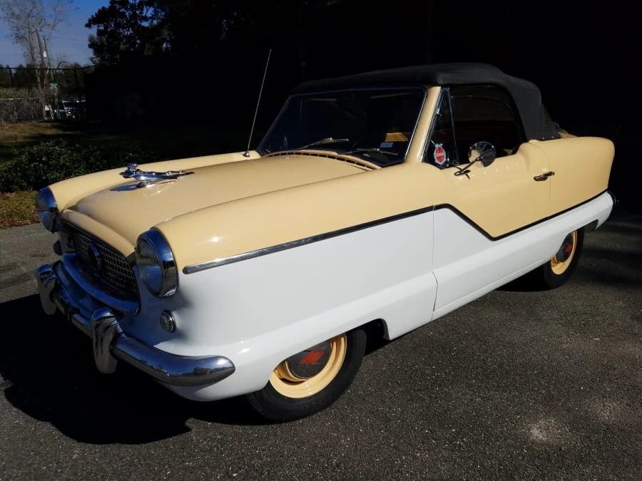 1960 Nash Metropolitan - Image 12 of 12
