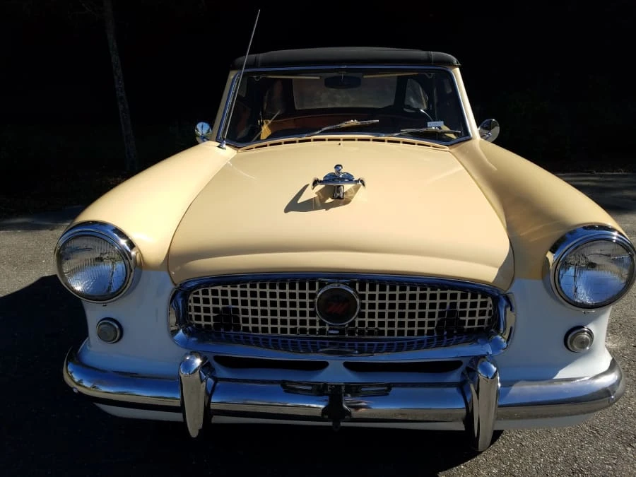 1960 Nash Metropolitan - Image 7 of 12