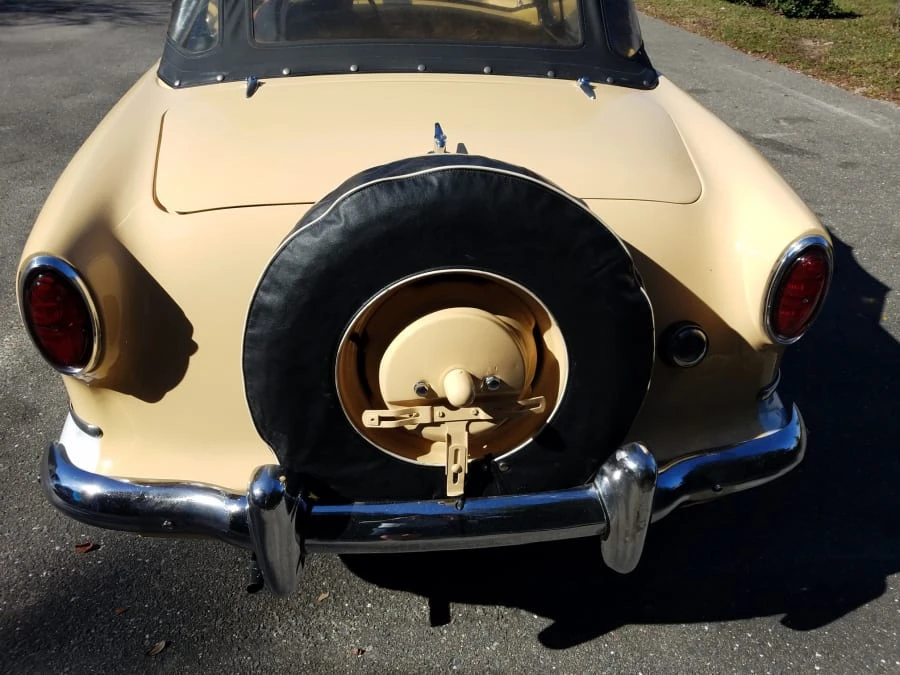 1960 Nash Metropolitan - Image 8 of 12