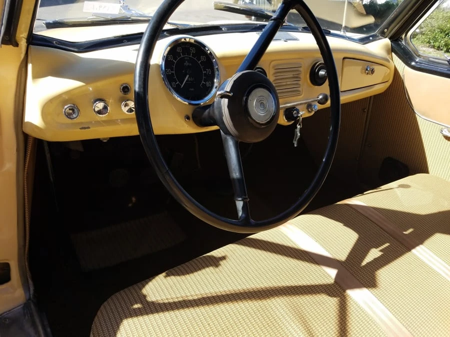 1960 Nash Metropolitan - Image 3 of 12