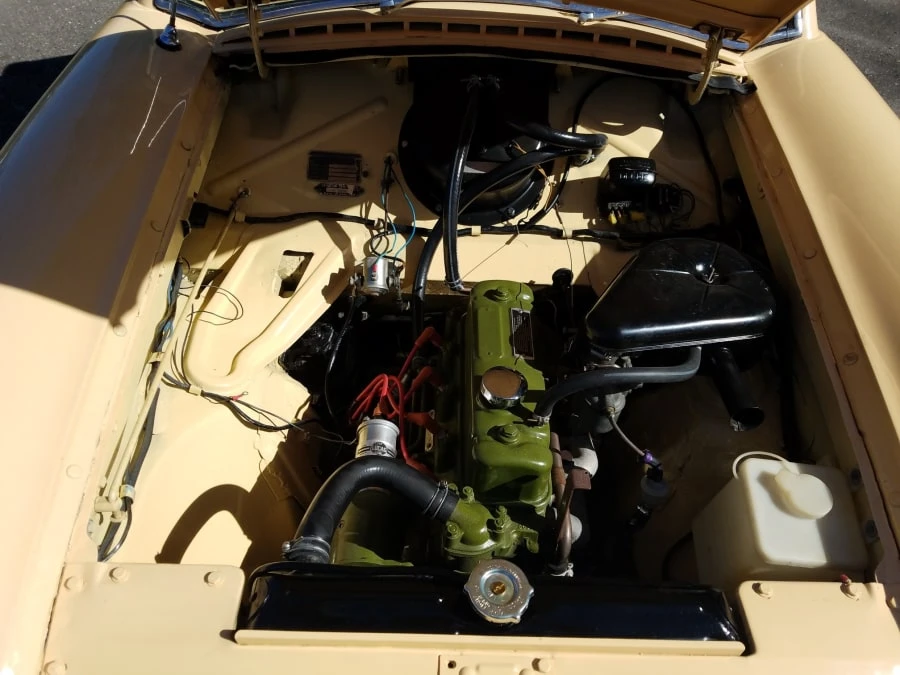 1960 Nash Metropolitan - Image 4 of 12