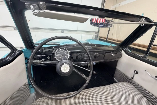 1960 Nash Metropolitan - Image 5 of 8