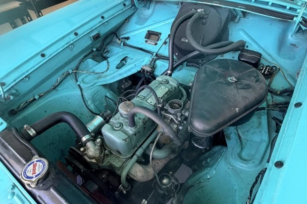 1960 Nash Metropolitan - Image 6 of 8