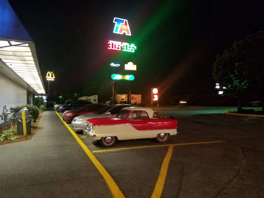 1960 Nash Metropolitan - Image 2 of 2