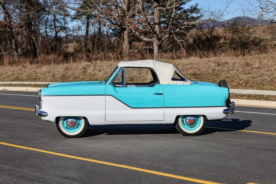 1960 Nash Metropolitan - Image 15 of 31