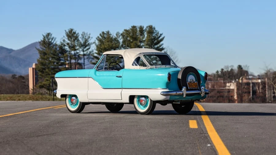 1960 Nash Metropolitan - Image 2 of 31