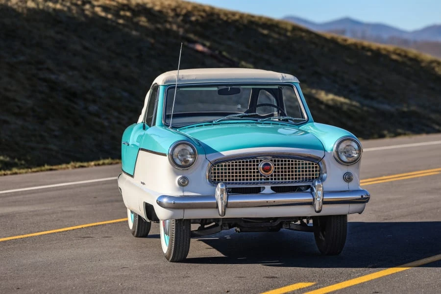 1960 Nash Metropolitan - Image 10 of 31