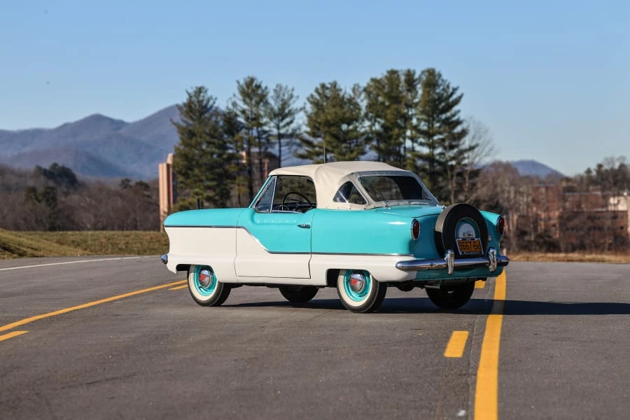 1960 Nash Metropolitan - Image 6 of 31