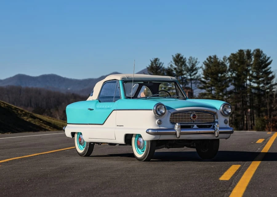 1960 Nash Metropolitan - Image 7 of 31