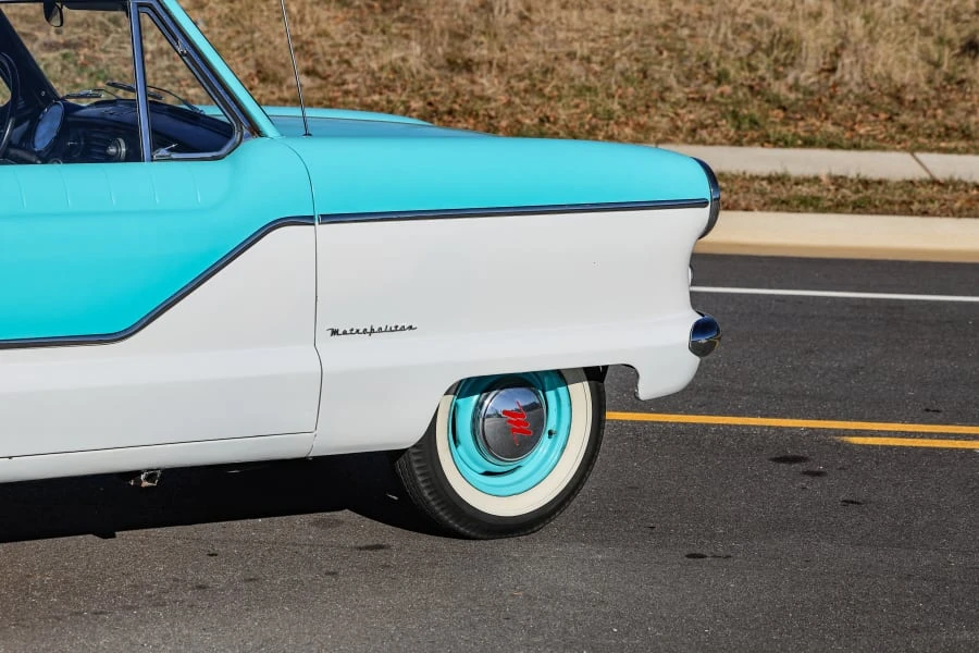 1960 Nash Metropolitan - Image 26 of 31