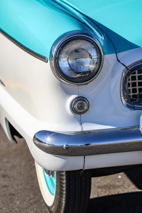 1960 Nash Metropolitan - Image 22 of 31