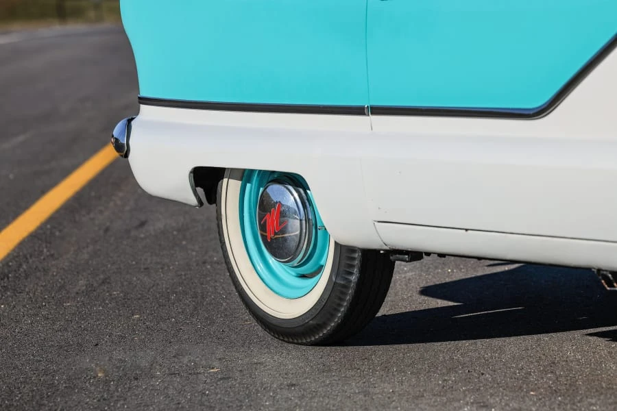 1960 Nash Metropolitan - Image 24 of 31
