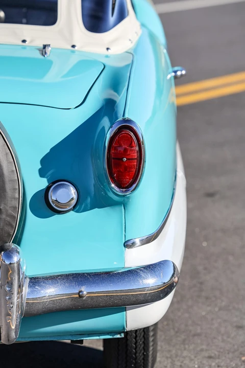 1960 Nash Metropolitan - Image 17 of 31