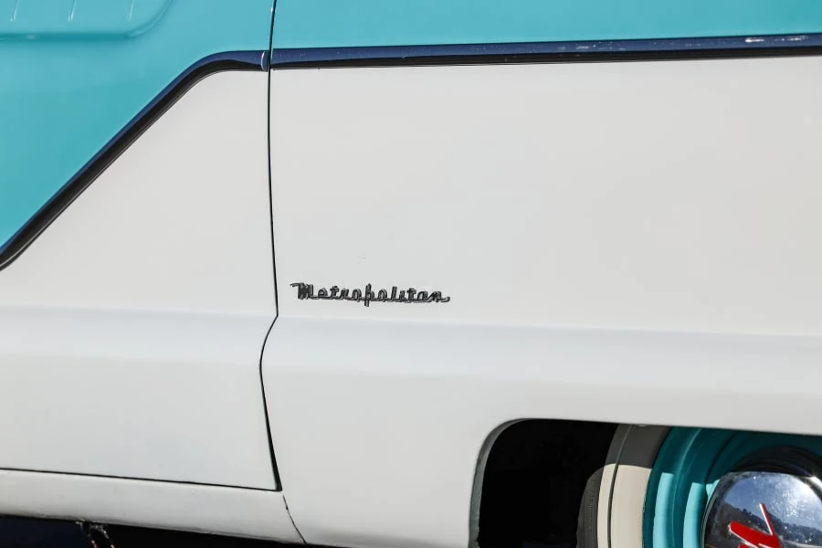 1960 Nash Metropolitan - Image 21 of 31