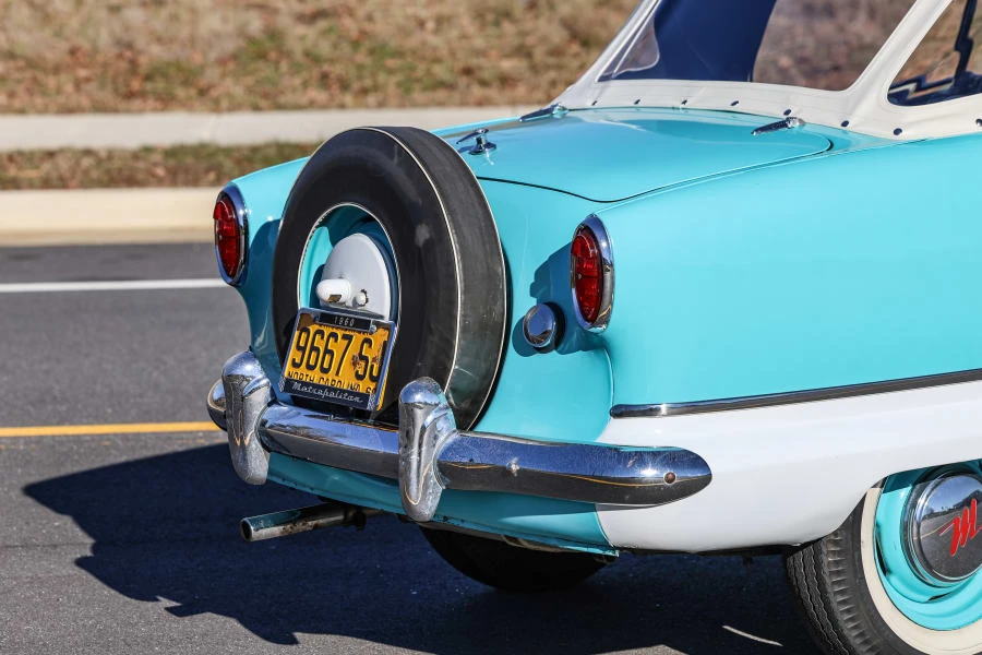 1960 Nash Metropolitan - Image 16 of 31