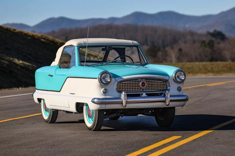 1960 Nash Metropolitan - Image 5 of 31