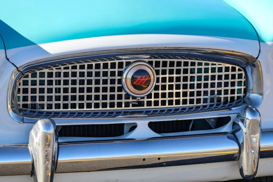 1960 Nash Metropolitan - Image 23 of 31