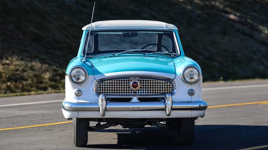 1960 Nash Metropolitan - Image 3 of 31