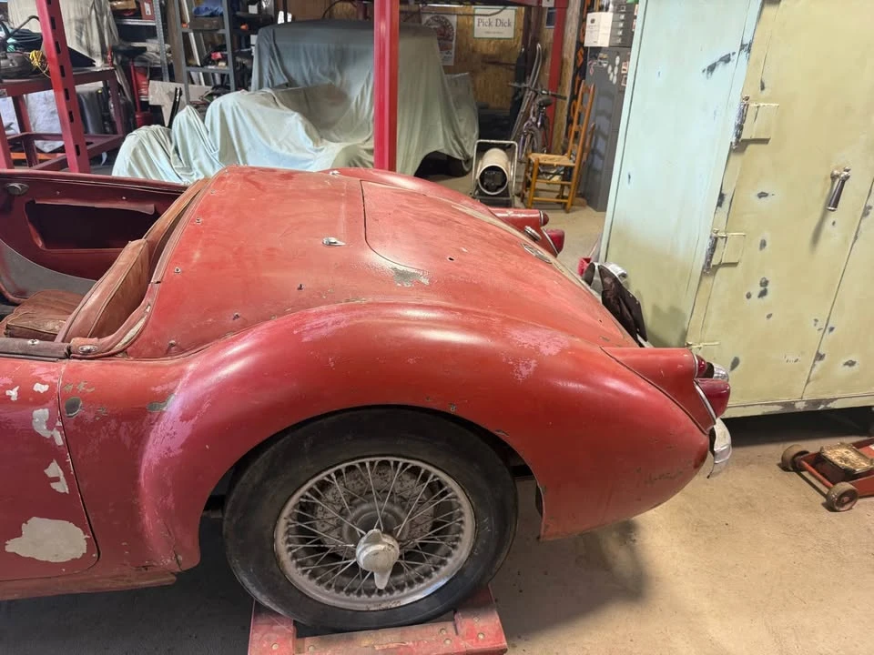 1960 MG MGA 1600 - Image 5 of 10