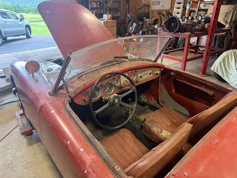1960 MG MGA 1600 - Image 4 of 10