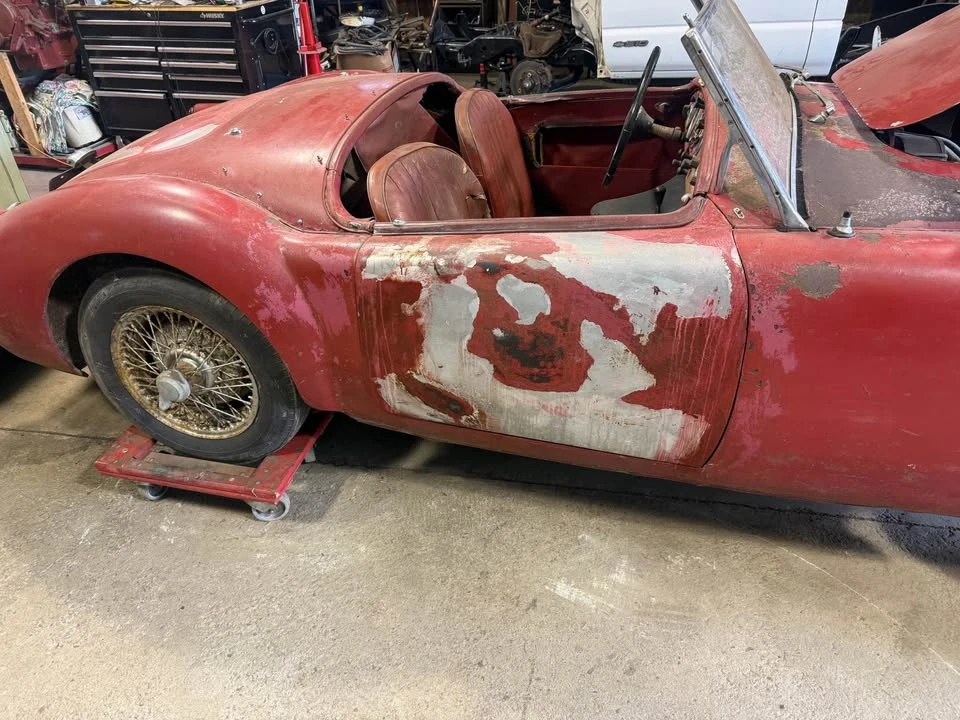 1960 MG MGA 1600 - Image 10 of 10