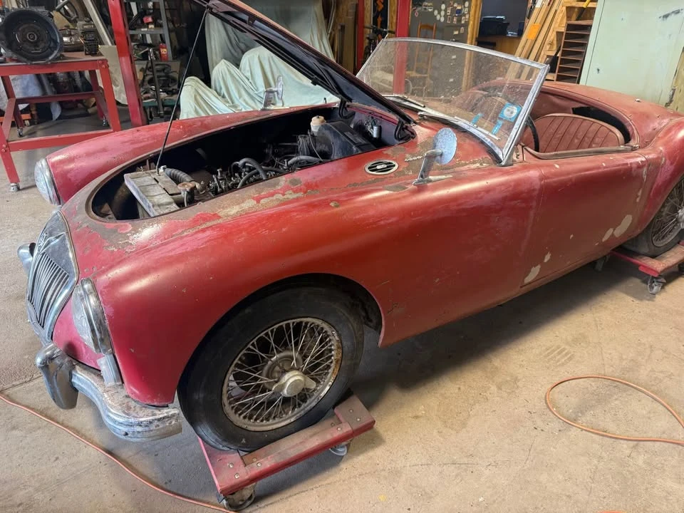 1960 MG MGA 1600 - Image 8 of 10