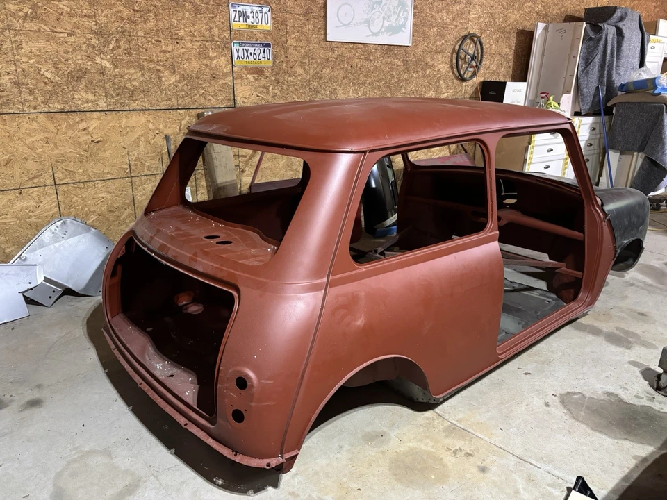 1960 Mini Mini Mark I - Image 8 of 22