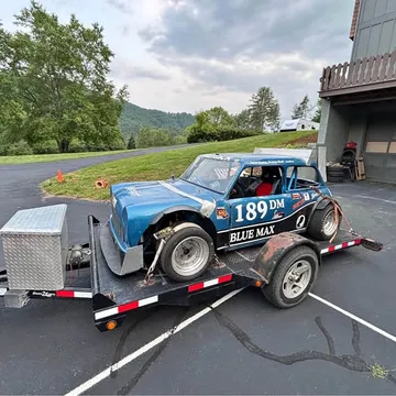1960 Mini Cooper