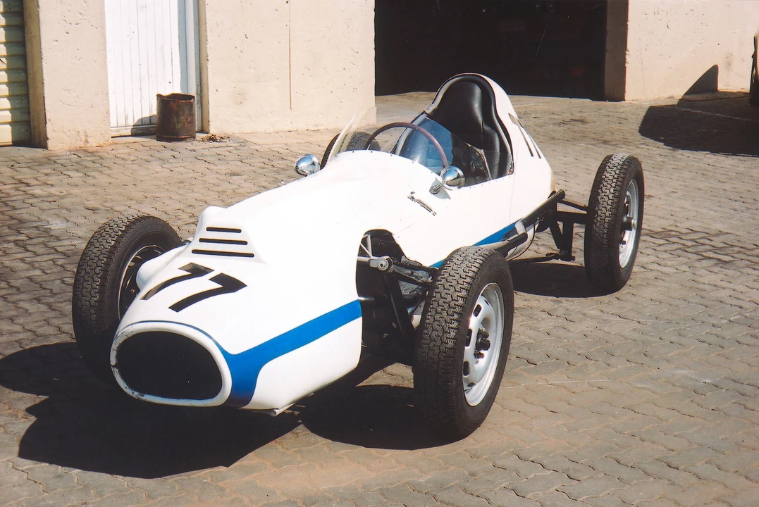 1960 DKW - Image 4 of 4