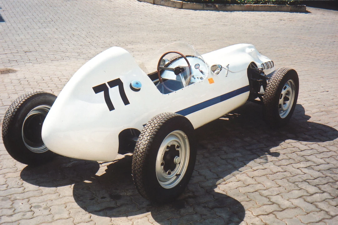 1960 DKW - Image 3 of 4