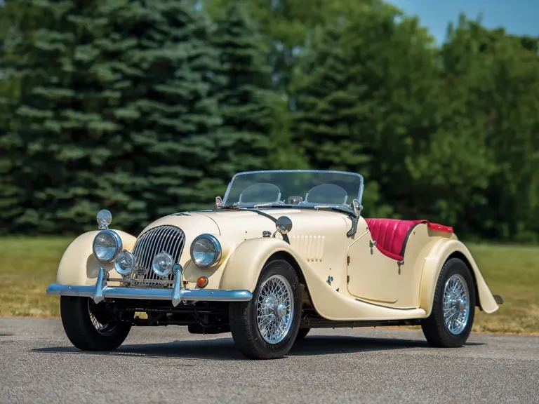 1960 Morgan Plus 4 - Image 2 of 25