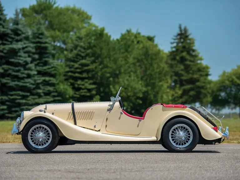 1960 Morgan Plus 4 - Image 6 of 25