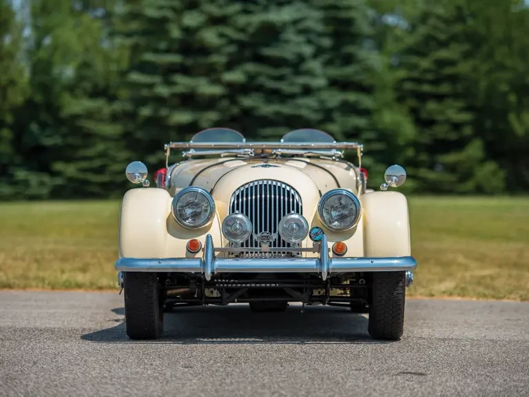 1960 Morgan Plus 4 - Image 7 of 25