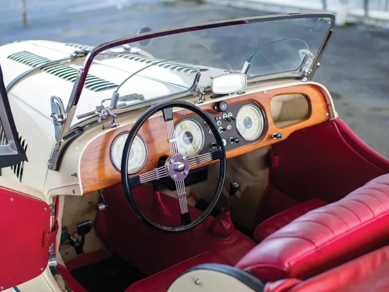 1960 Morgan Plus 4 - Image 5 of 25