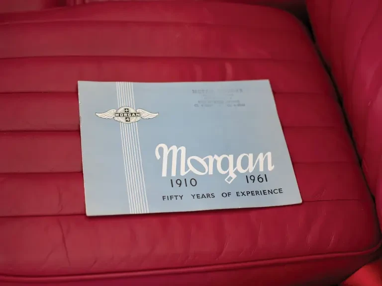 1960 Morgan Plus 4 - Image 10 of 25