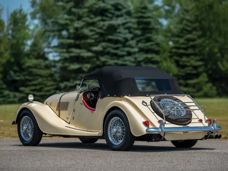 1960 Morgan Plus 4 - Image 22 of 25